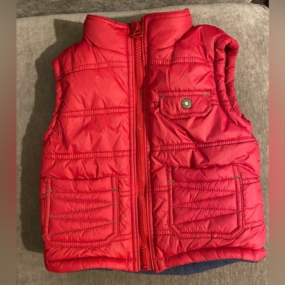 Krickets | baby vest. Size  18 months